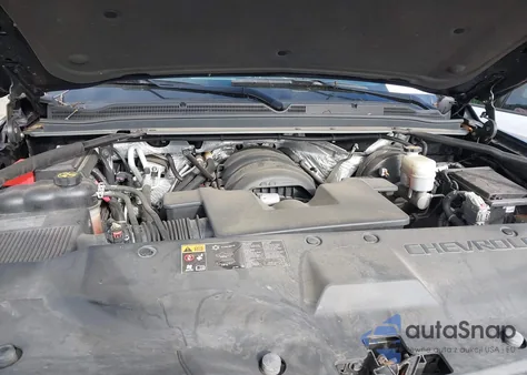 2016 Chevrolet Tahoe Lt из США, поврежденный, VIN 1GNSKBKC7GR331631